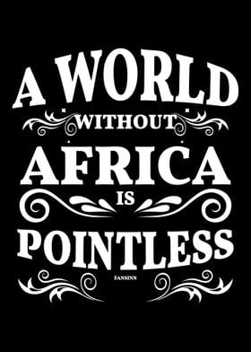 Africa funny saying