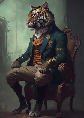 Tiger Unreal