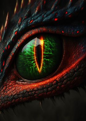 Dragon Eyes