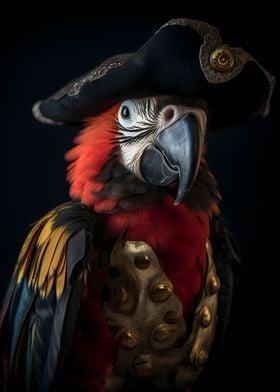 Fantastic Parrot