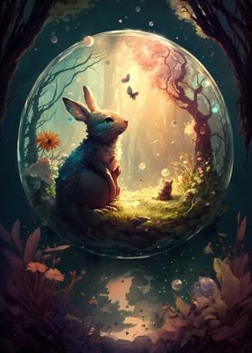 Rabbit Wizardry