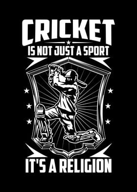 Cricket its a religion