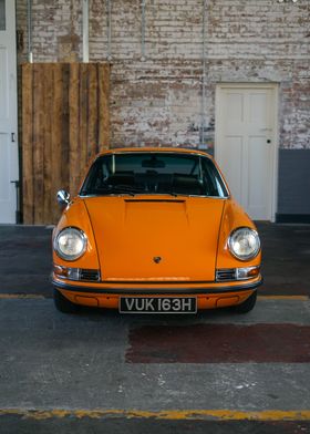 911 Porsche 