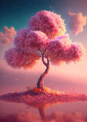 sakura tree