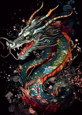 Japan Dragon