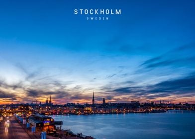 Stockholm  