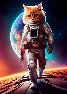 Space Cat