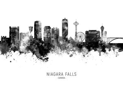 Niagara Falls Skyline