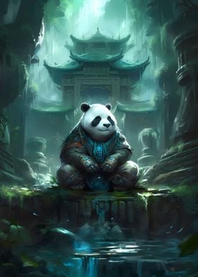 Fantastic Panda