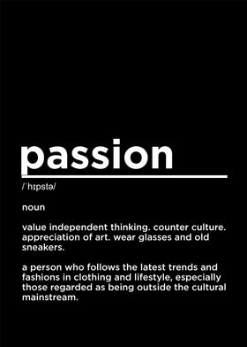 passion motivational