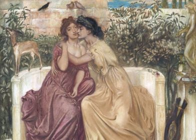 Sappho and Erinna