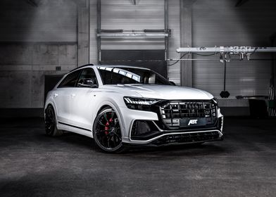 abt audi q8