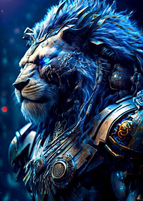 Lion Warrior