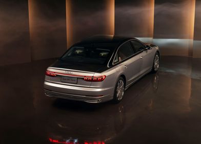 audi a8 L horch