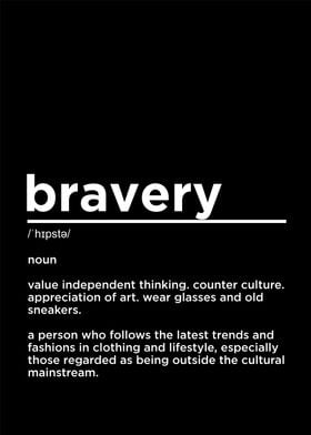 bravery motivational