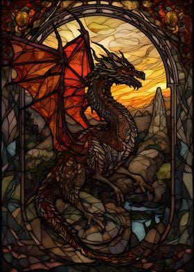 Smaug the Stained Dragon