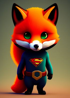 super fox FANTASY FOX best