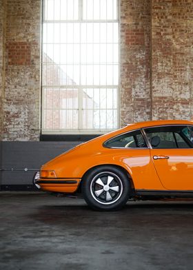 Classic Porsche 911