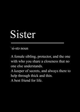 Sister