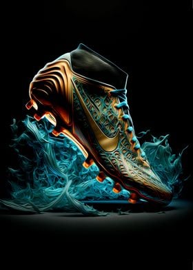 Soccer Shoe