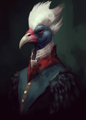 Vulture Delightful