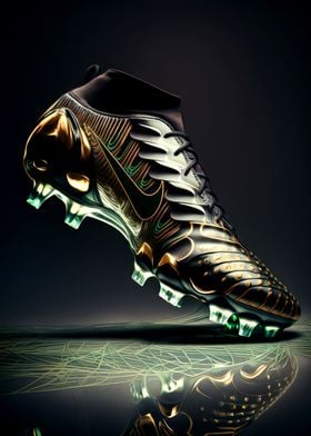 Soccer Shoe