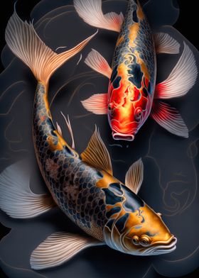 Fish Posters Online - Shop Unique Metal Prints, Pictures, Paintings