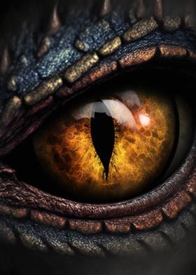 Dragon Eyes