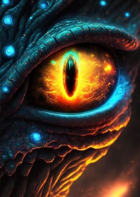 Dragon Eyes