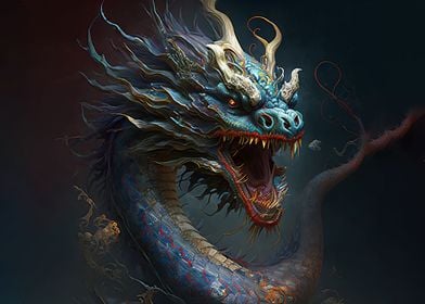 Chinese dragon