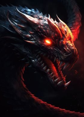 Crimson Dragons Inferno