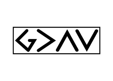 God is Greater Than