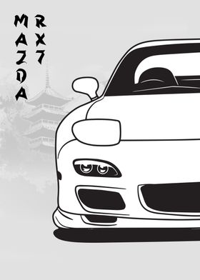 Mazda RX7