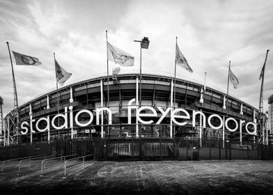 Feyenoord de kuip