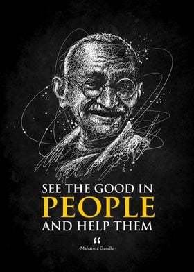 mahatma ghandi quote