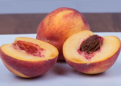 Delicious Peaches