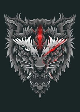 Demon Wolf