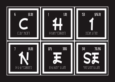 Chinese Elements