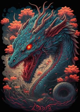 Dragon animal