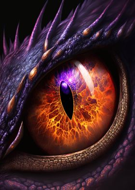 Dragon Eyes