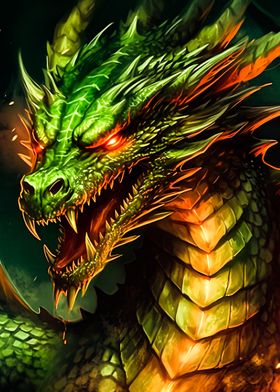 Green Dragon