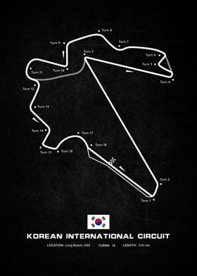 Korean International GP