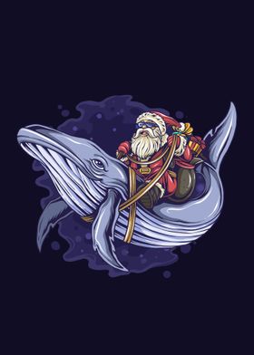 Christmas santa claus