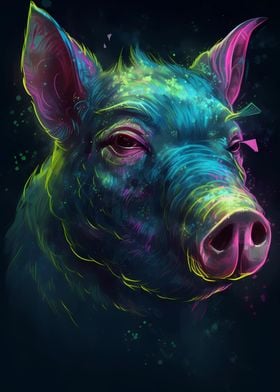 Pig Imagination