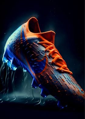 Soccer Shoe