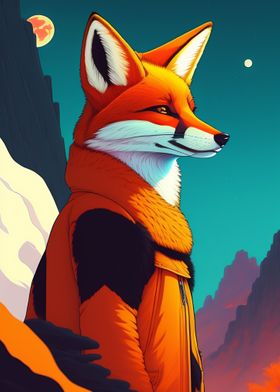 adventure FANTASY FOX best