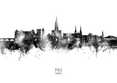 Pau Skyline France