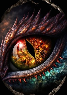 Dragon Eyes