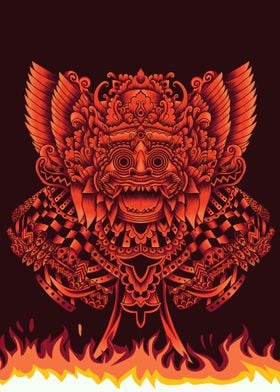 King of barong