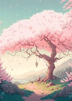 sakura tree